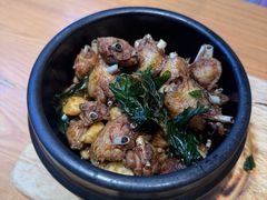 -竹里馆·淮扬菜·功夫茶(老门东店)