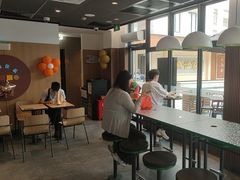 -麦当劳(广州员村西街大院店)