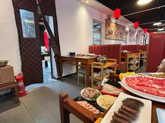 -前门杨记·铜锅涮肉(王府井·故宫店)