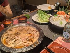 -牛YO寿喜烧火锅自助(三台子万象汇店)