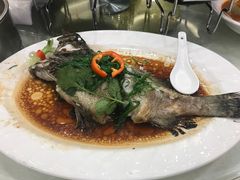 -福满园大酒楼(梅林店)