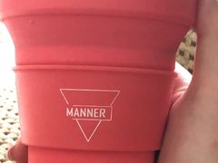 -Manner Coffee(丁香国际店)