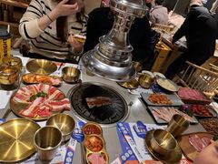 -金会长自助海鲜·烤肉(人民广场店)