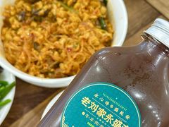 -老刘家永盛斋·传统泡馍(东关南街店)