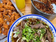 -清真-戏楼王记牛肉面
