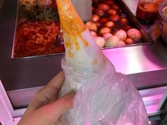 -老王芙蓉蛋卷饼(万达店)