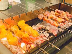 -白玉·朝鲜族烤串(深圳Kkone店)