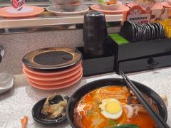 -争鲜回转寿司(太阳宫凯德SURPER店)