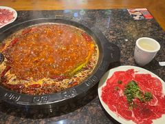 -一斗火锅·招财羊毛肚(上河城店)