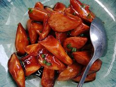 油焖茭白-芳满庭·江浙小馆(1912店)