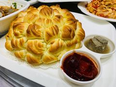 花开富贵-老爷庙风味美食府(魏都大道店)