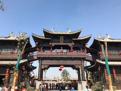 -朱仙镇启封故园景区