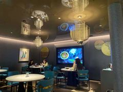 大堂-上上瓷·艺境川菜(IFS旗舰店)
