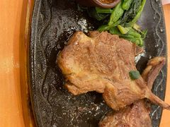 烤羊扒-萨莉亚意式餐厅(黄埔大沙地店)