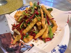 -百味地锅鸡(二店·财校分店)