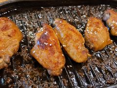 鸡翅-老东镇啤酒屋海鲜加工·蒸汽海鲜·海鲜烧烤(台东店)