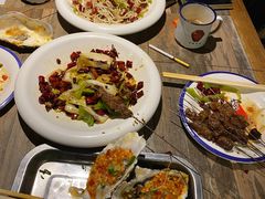 -叁宝烤肉• 西安烧烤(太乙路店)