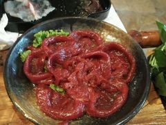 -老牌坊云南鱼豆花火锅(嵩山店)