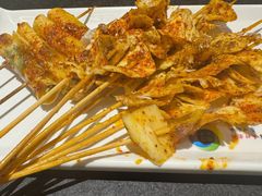 -卞二小串·鹤岗烧烤·坑烤(永定路店)