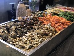 海鲜-南华国际酒店·玉兰自助餐厅