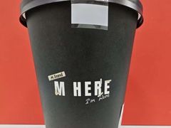 咸芝士拿铁-M Stand(杭州金沙湖公园店)