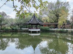 -上海醉白池公园