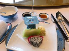 餐前水果-宁波石浦大饭店(新材料城店)