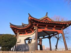 -济南大明湖景区