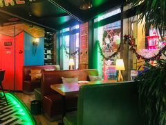 -Famous肥猫墨西哥音乐餐吧(五棵松华熙LIVE店)