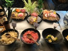 -南通滨江洲际酒店-西集自助餐厅
