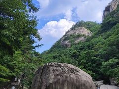 -崂山九水游览区