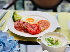 -万达瑞华酒店美食汇自助餐厅(楚河汉街店)
