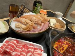 -莺花渡火锅City Green(万象城店)