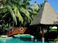 -海南清水湾莱佛士酒店