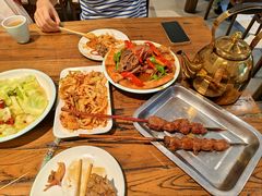 -麦迪娜餐厅(鲁班路店)