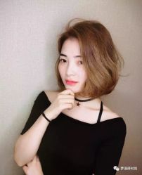 -明洞造型精品烫染