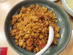 炒烤肉炒饭-宏状元现熬粥·京味菜(黄寺大街店)