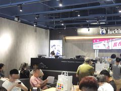 -瑞幸咖啡(中原万达店)