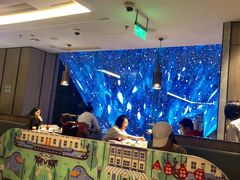 -海底捞火锅(老城根店)