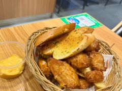 夏威夷小吃-米斯特比萨(光华桥凯德MALL天津湾店)