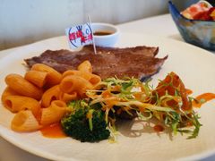 香煎澳洲西冷牛排-水天堂西餐厅(新街口店)
