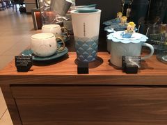 零售区-星巴克(汕头群光广场店)