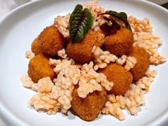 椒盐小豆腐-大树餐厅(益田假日店)