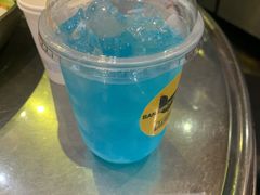 -山·烤辣鸡韩国料理(西溪路店)