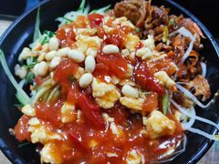 -大姨捞面(新安花园店)