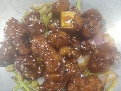 -绿茶餐厅(城西银泰城店)