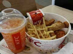 -肯德基(开元店)