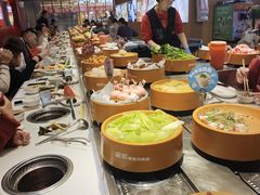 -龍歌自助小火锅(秦淮水游城店)