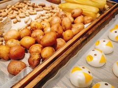 -釜盛海鲜烤肉火锅自助料理(正义坊购物中心店)
