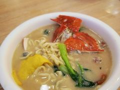 -木木鲜海鲜面(天一店)